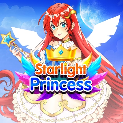 Starlight Princess สล็อตเว็บตรง